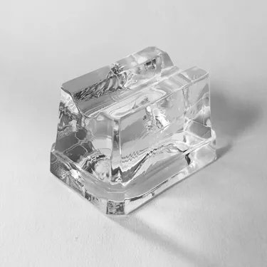 Ice maker cube ice 19 g air cooling with drain pump 22 kg/24h | RM - IMK 2208 A